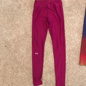 Under armpit compression pants